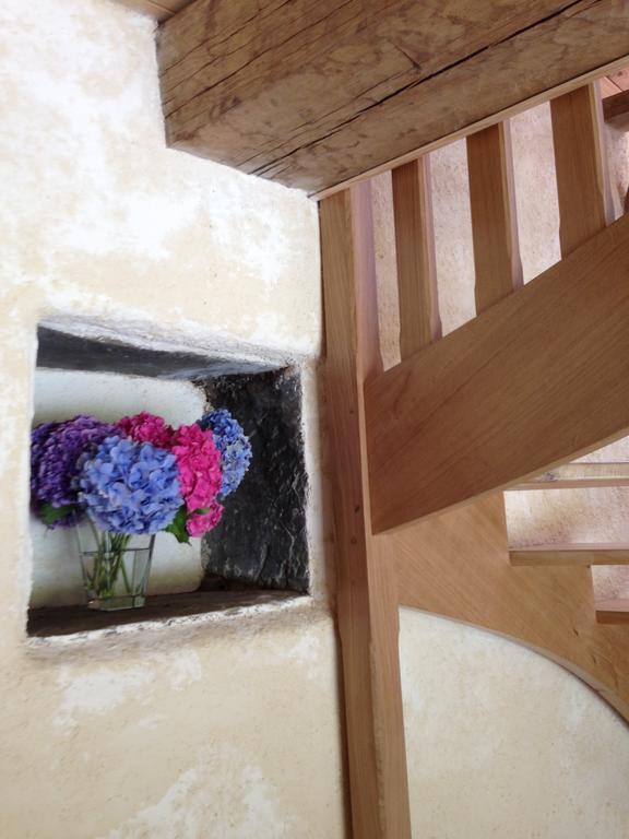 Le Parc Lann Villa Sainte-Brigitte Room photo